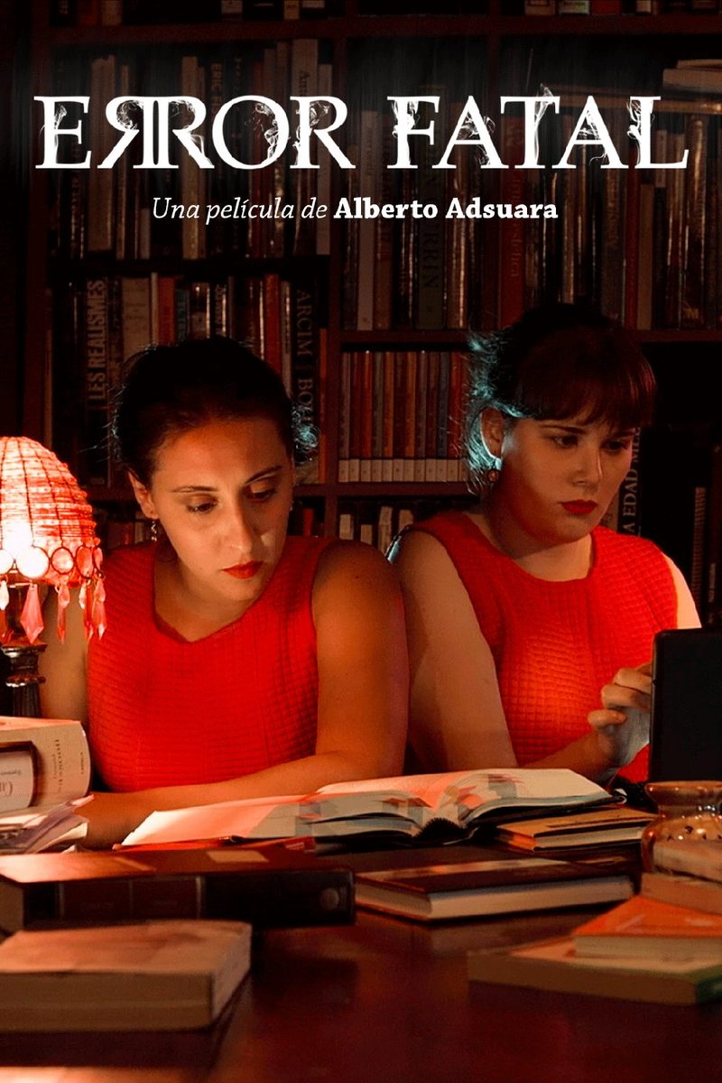 Cartel de Error Fatal (Variaciones en torno a un debate)