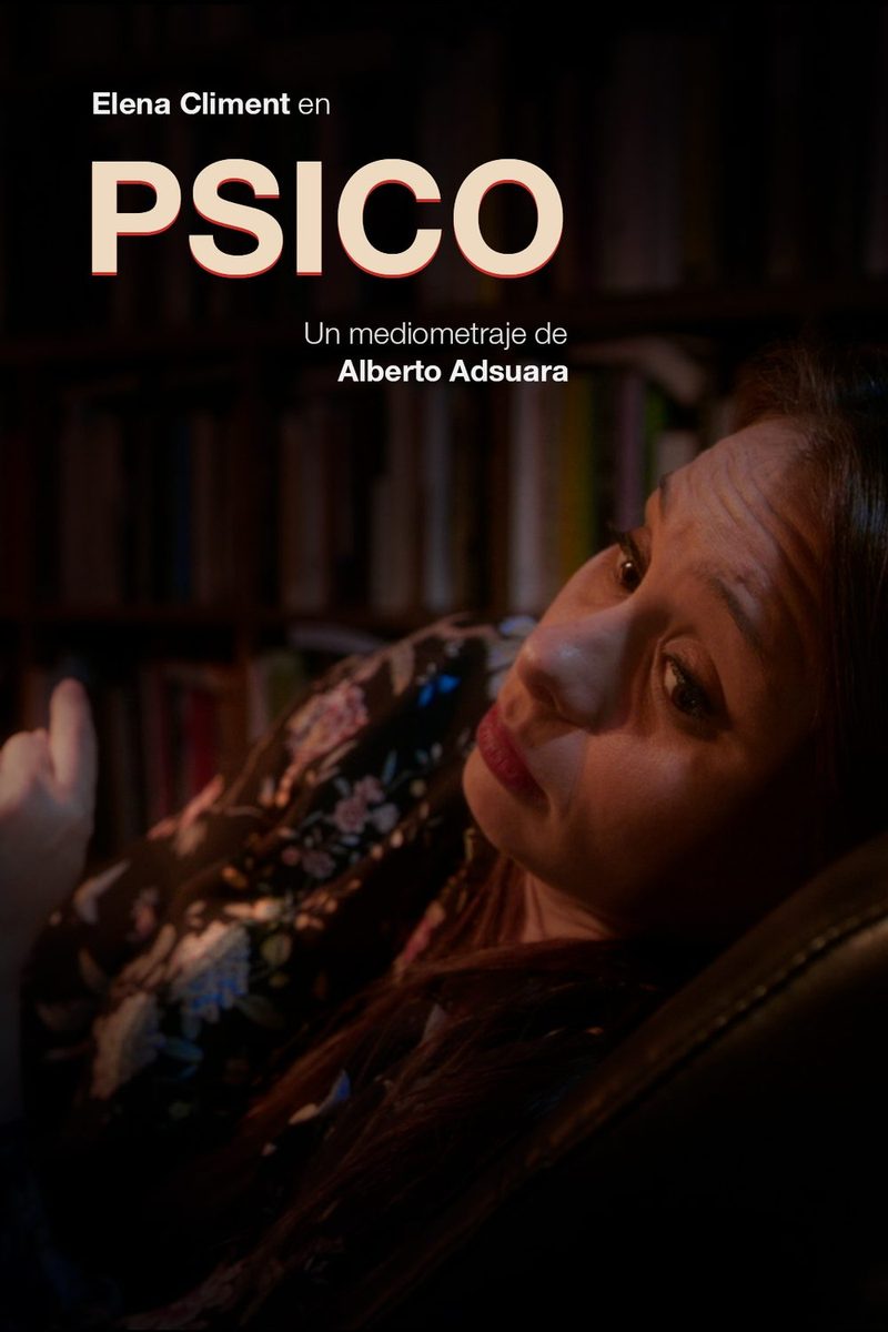 Cartel de PSICO
