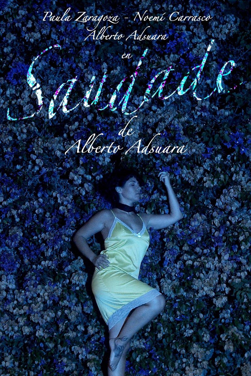 Cartel de Saudade