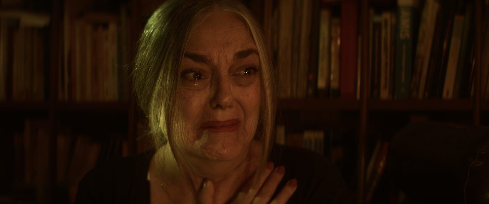 Fotograma de Luisa, esa es la verdad