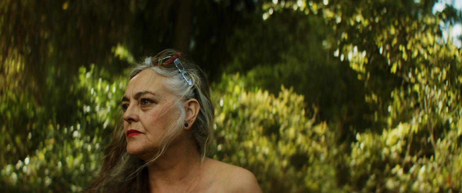 Fotograma de Luisa, esa es la verdad